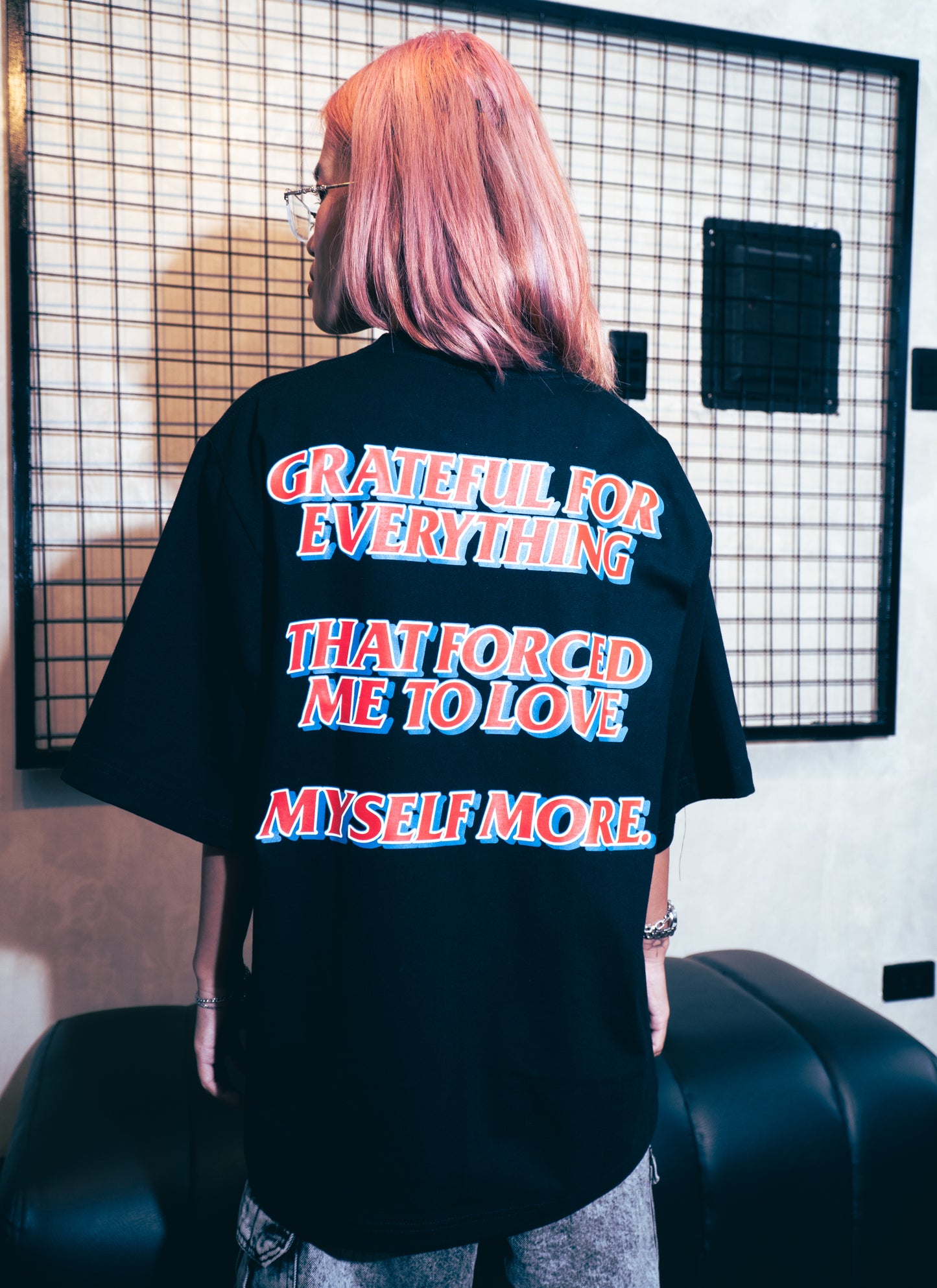 GUDDS - "TELL THEM" - UNIVERSAL LOVE TEE