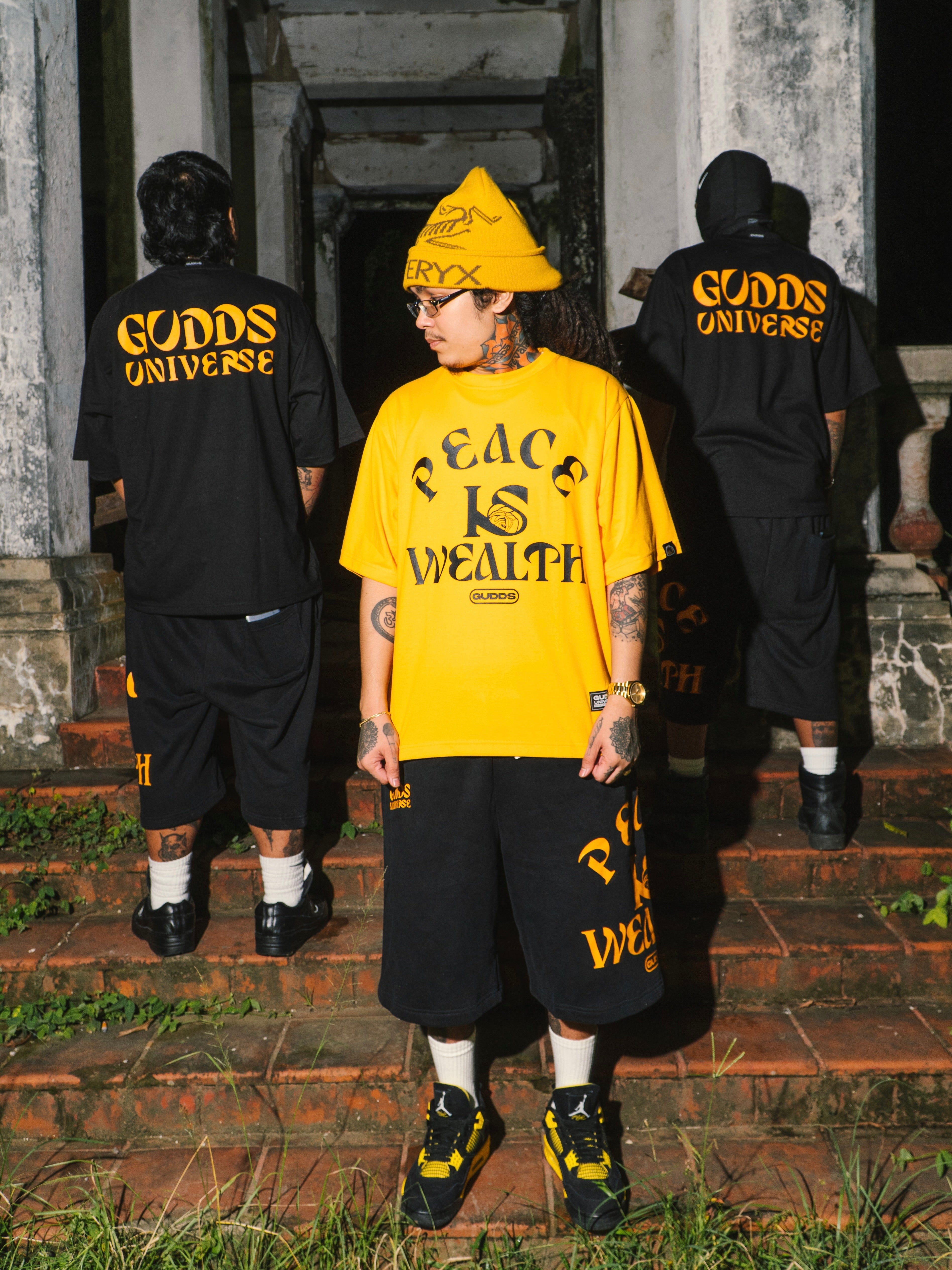 SOUL & LIFE RECEIPT COLLECTION