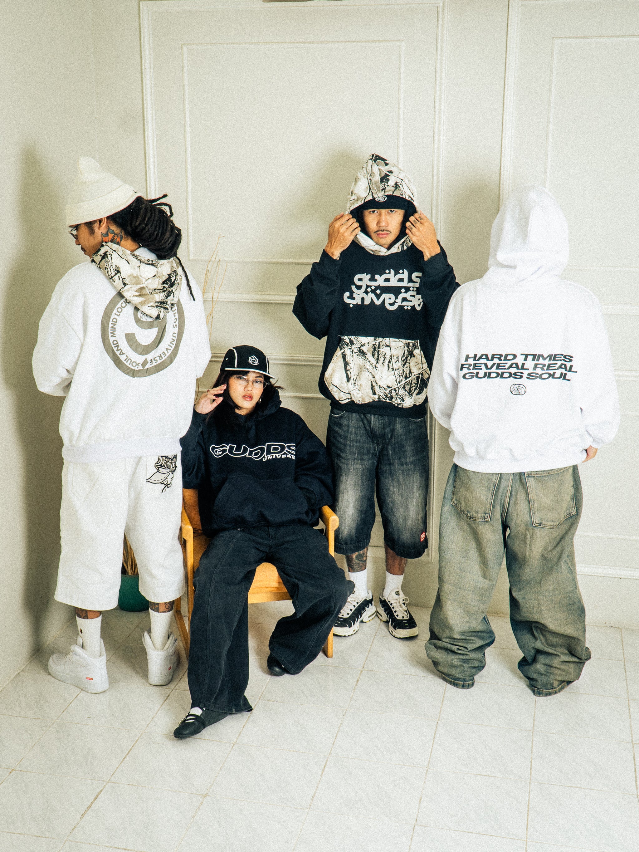 “STRETCH COLLECTION”