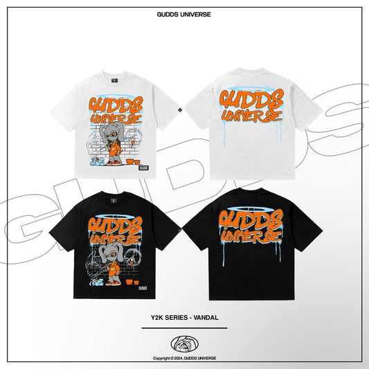 GUDDS   UNIVERSE - "Y2k SERIES" - VANDAL