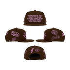 “DREAM” SNAP BACK CAP