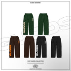 GUDDS UNIVERSE "COZY" BAGGY SWEATPANTS