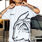 GUDDS "BIG FACE" LOGO TEE