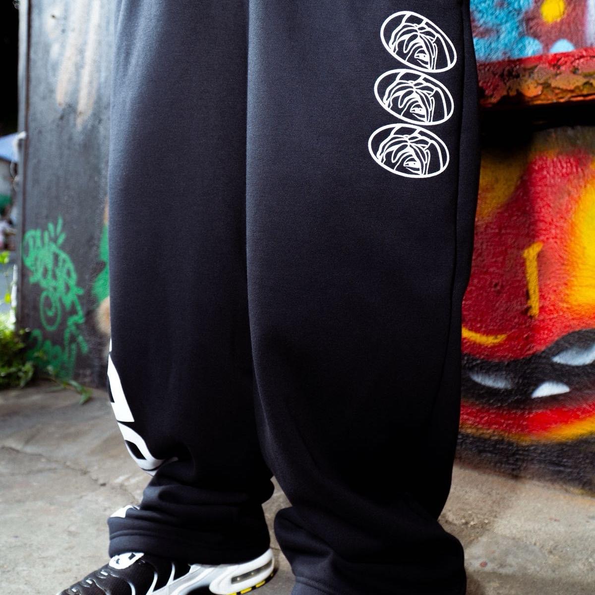 GUDDS UNIVERSE "COZY" BAGGY SWEATPANTS