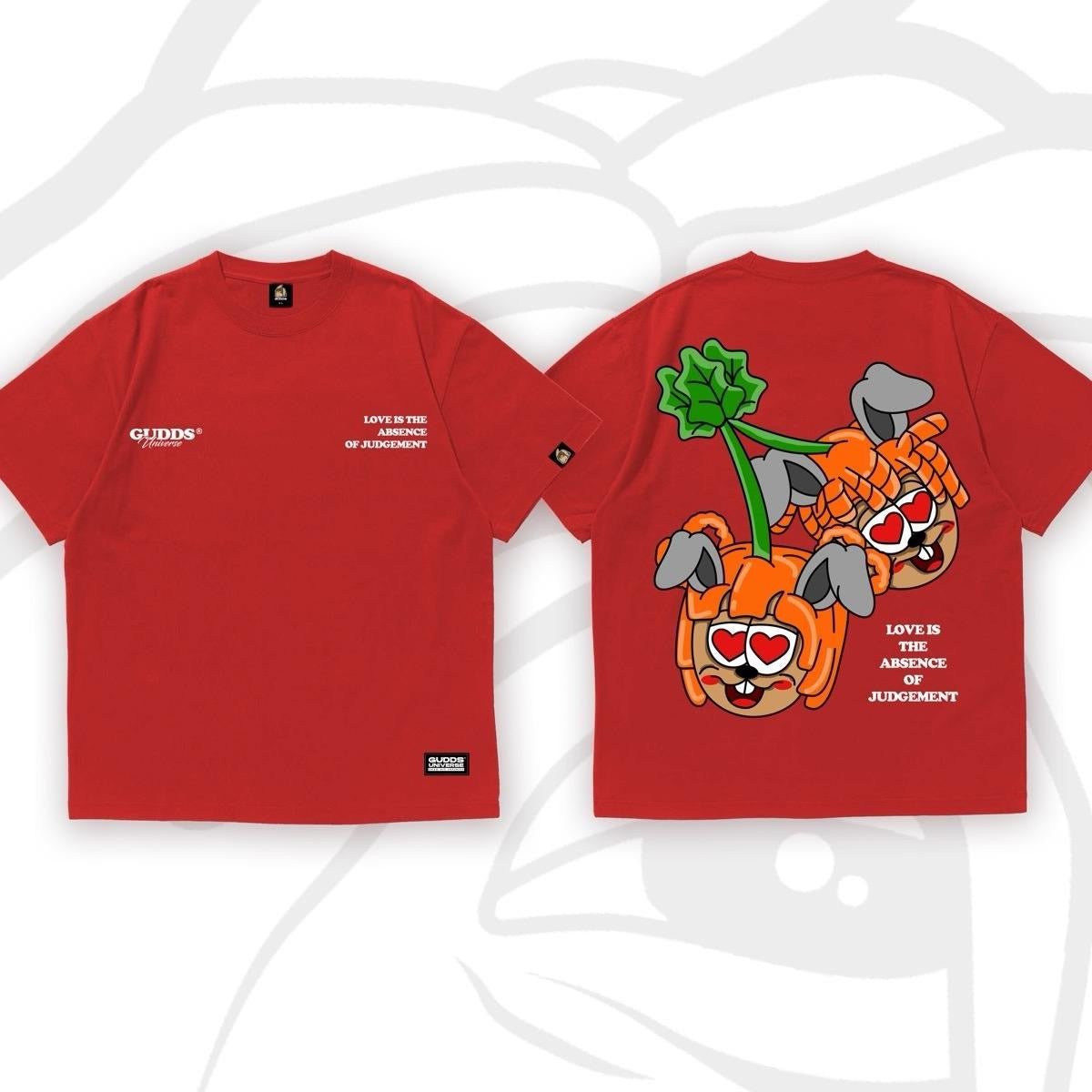 GUDDS UNIVERSE - “FRUIT OF LOVE” GRAPHIC TEE