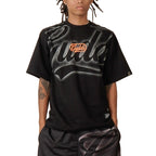 "SCRIPT CAPSULE" TEE
