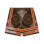 PERSIAN RUG V3 MESH SHORTS
