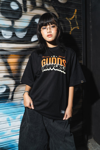 GUDDS UNIVERSE - “GRATEFUL” GRAPHIC TEE
