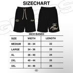 “VICE VERSA” SWEATSHORT