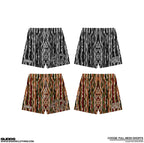 “COOGI” FULL MESH SHORTS