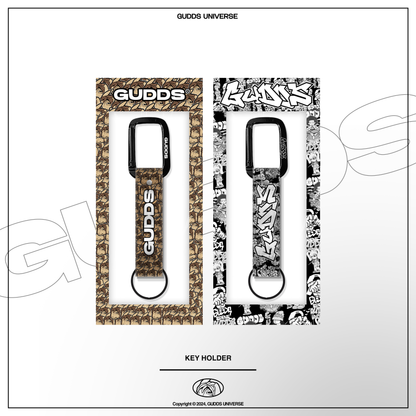 GUDDS UNIVERSE - “KEYHOLDER” Y2K & OG LOGO