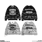 “LUX CAMO” EXCLUSIVE SWEATER