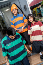 POLO “NEAT STRIPES” COLLECTION