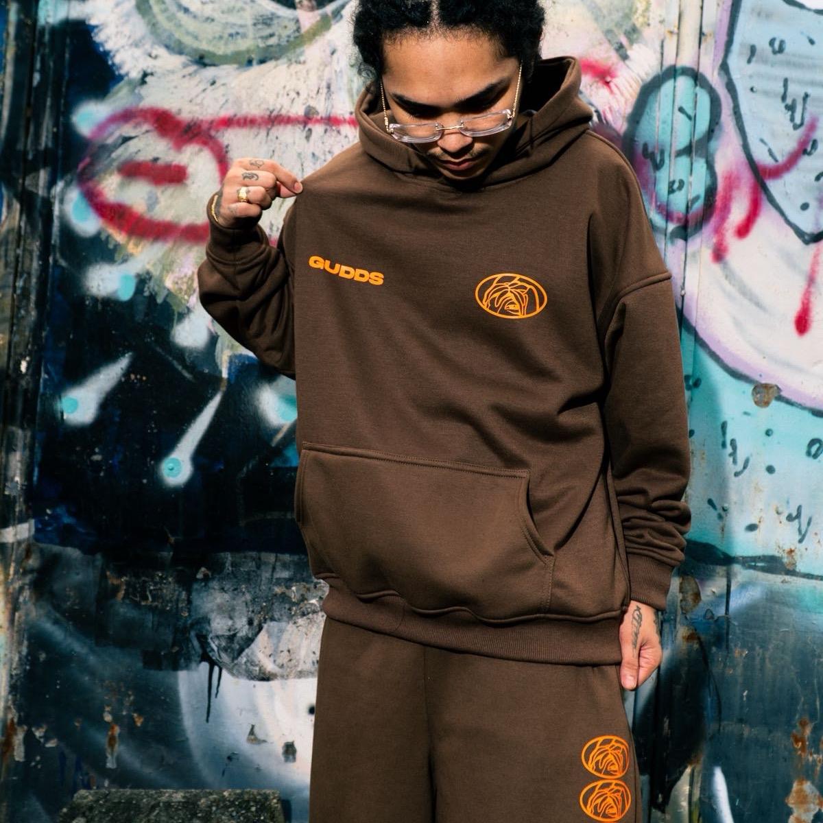 GUDDS UNIVERSE "COZY" HOODIE