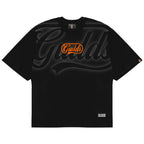 "SCRIPT CAPSULE" TEE