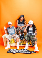 “1096 MESH” SANDO JERSEY