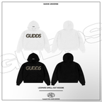 “SPELL OUT” HOODIES