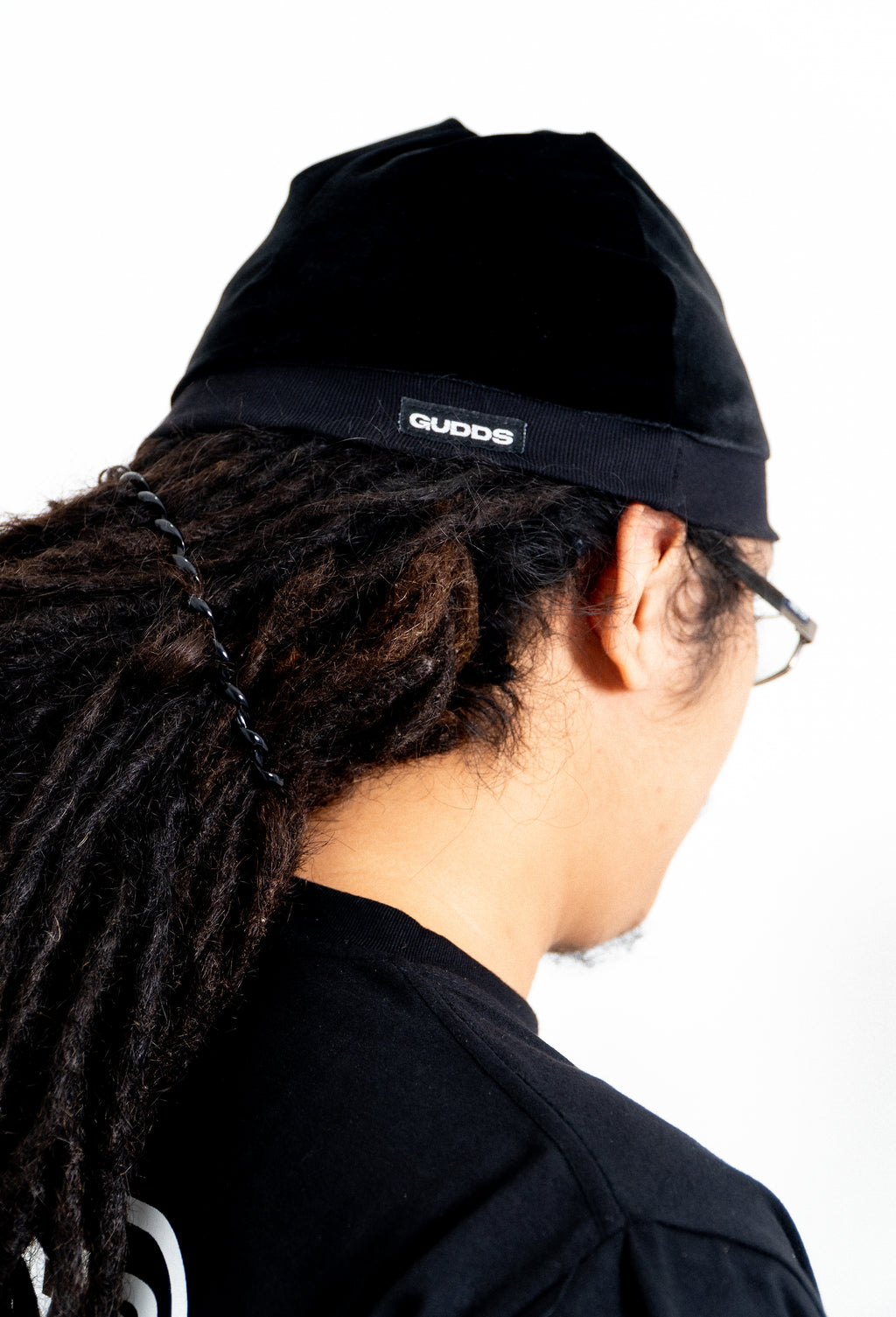 “SKULL CAP” VELVET FABRIC