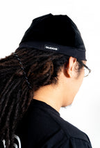 “SKULL CAP” VELVET FABRIC