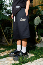 “VICE VERSA” SWEATSHORT