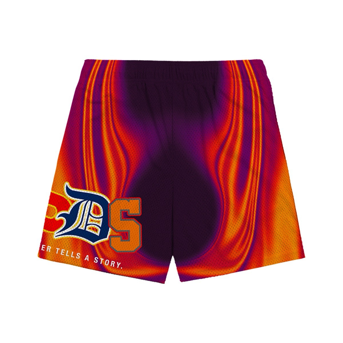 “THERMAL V2” MESH SHORTS