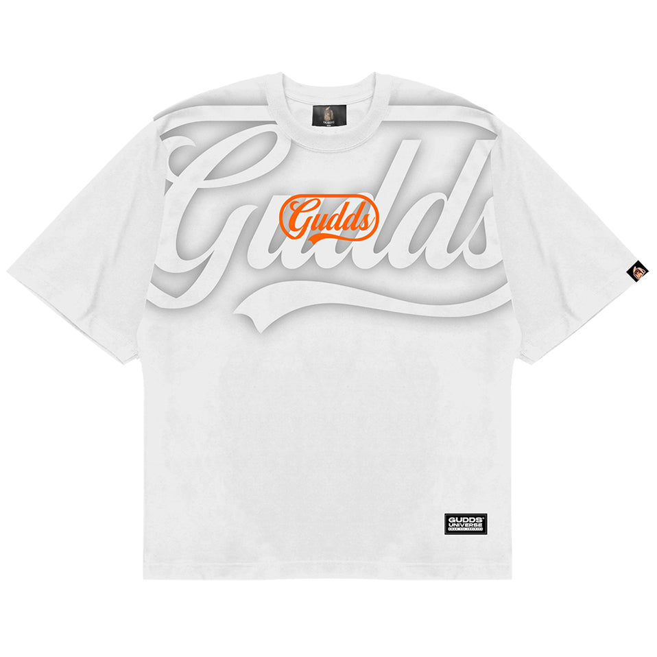 "SCRIPT CAPSULE" TEE