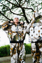 “REAL TREE VANILLA” HOODIE