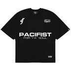 "PACIFIST" TEE