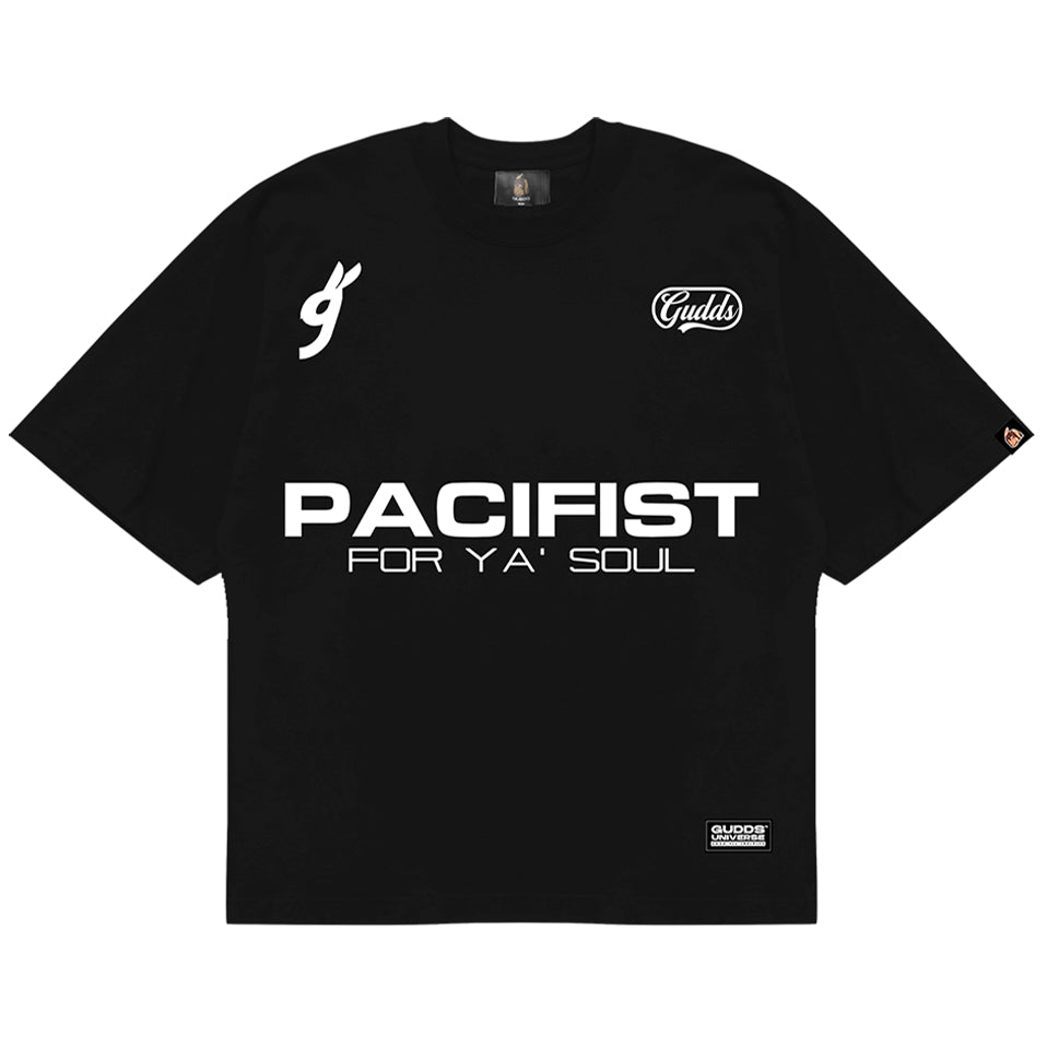 "PACIFIST" TEE