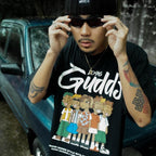 "1096 x GUDDS” GRAPHIC TEE