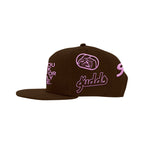 “DREAM” SNAP BACK CAP