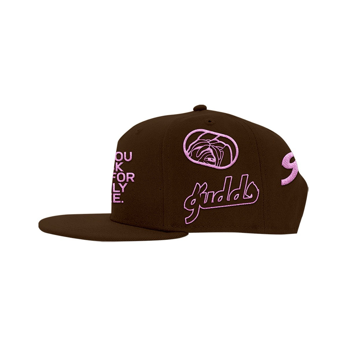 “DREAM” SNAP BACK CAP