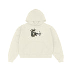 G APPLIQUE HOODIE