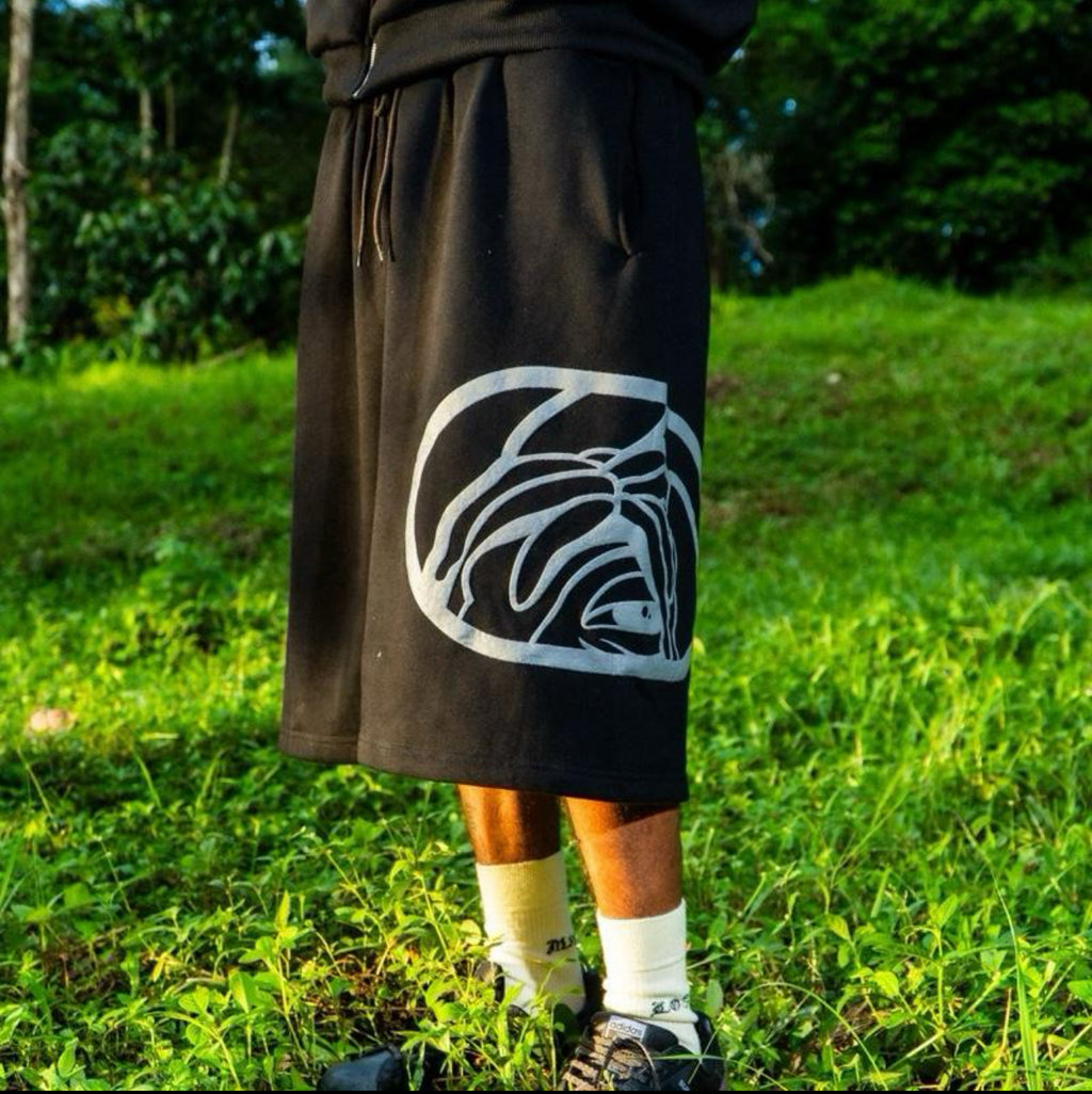 “CAPSOUL LOGO” SWEATSHORT
