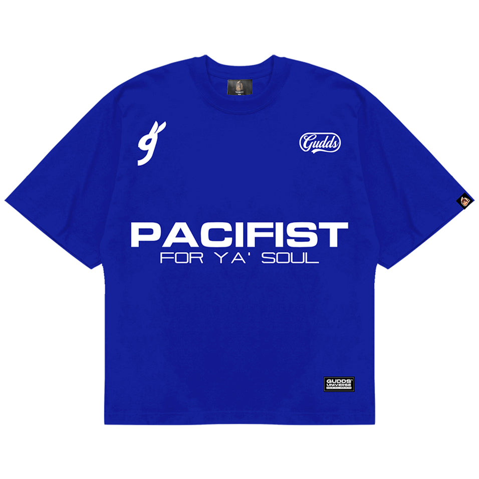 "PACIFIST" TEE