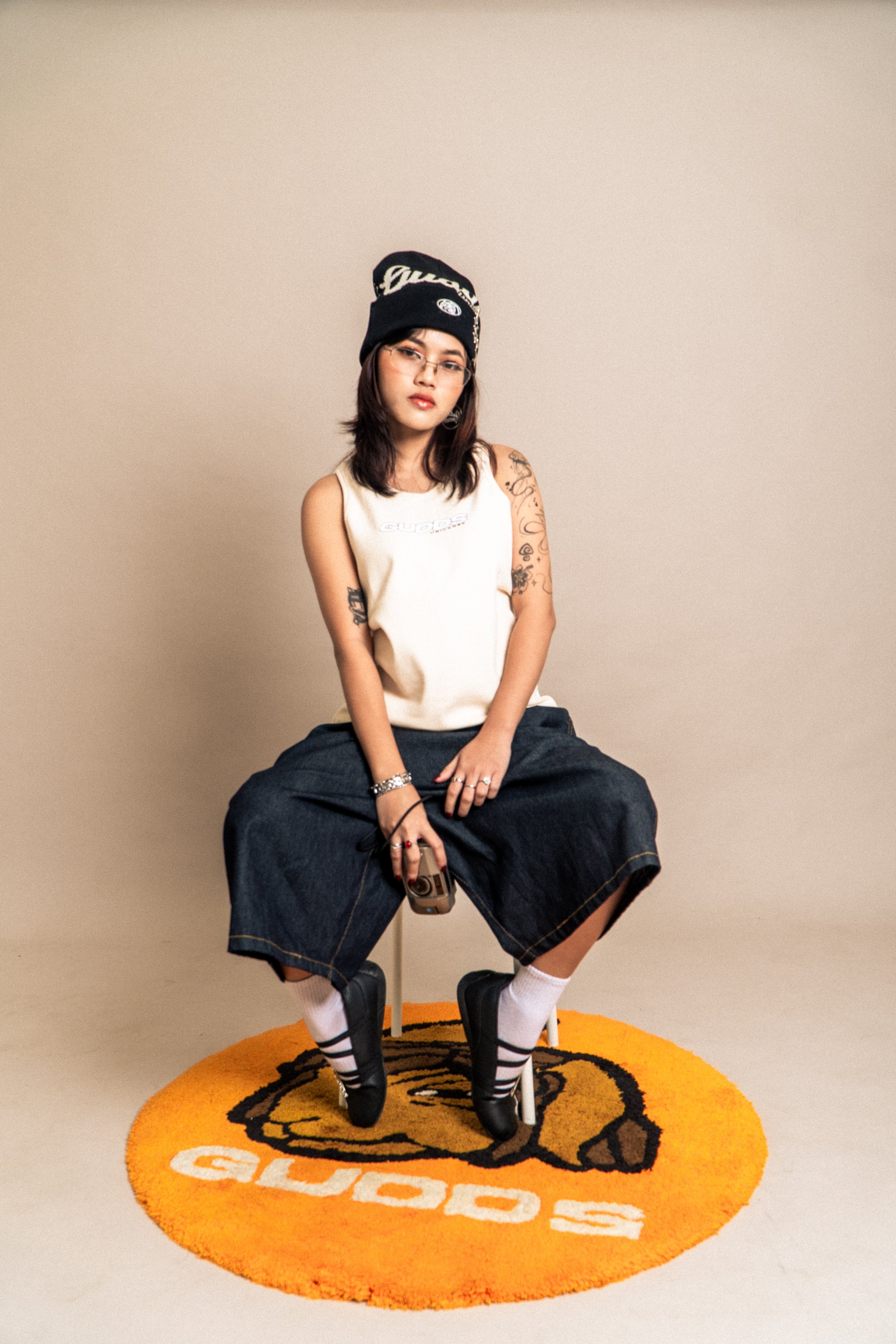 “STRETCH” TANK TOP