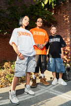 GUDDS - "OLD ENGLISH SCRIPT" TEE