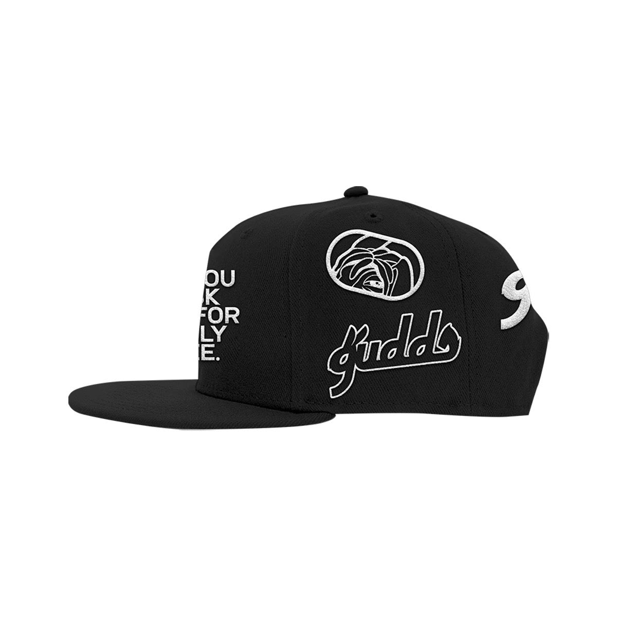 “DREAM” SNAP BACK CAP