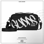 GUDDS "PUFFER" SLINGBAG (WATERPROOF FRABRIC)