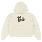G APPLIQUE HOODIE