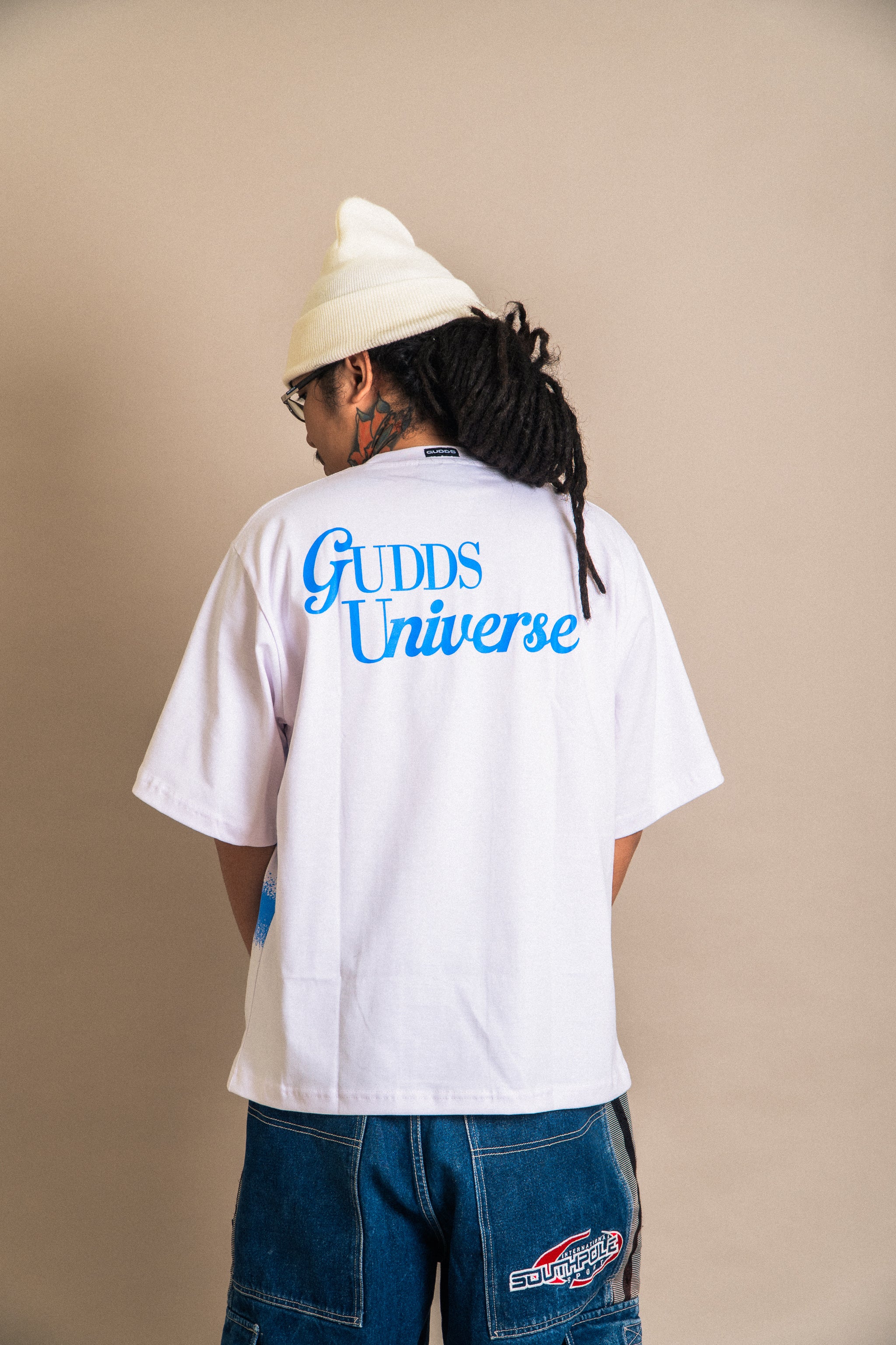 “BUILT BY STRUGGLES V2” GRAPHIC TEE