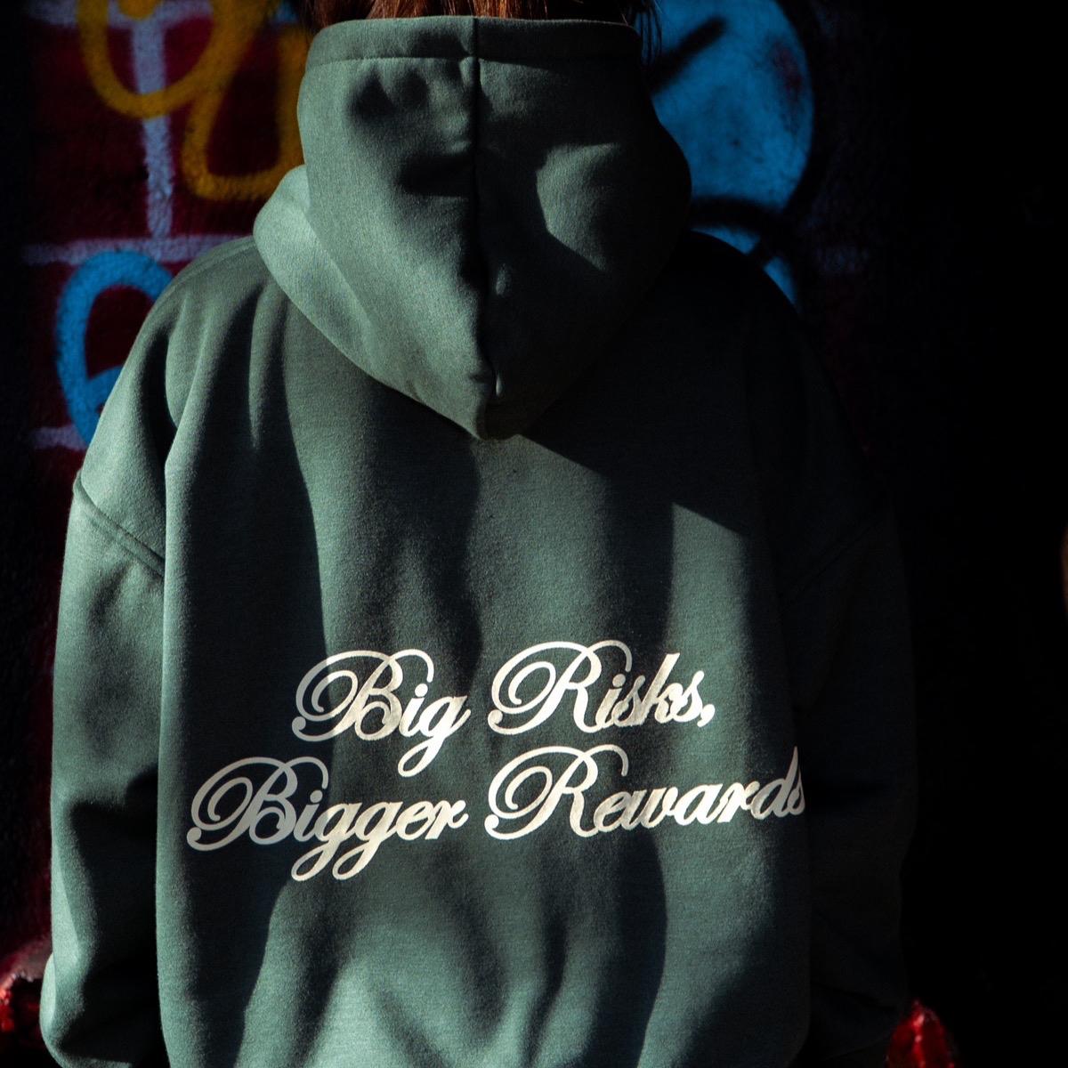 GUDDS UNIVERSE "COZY" HOODIE