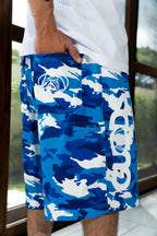 “CAMO” CARPENTER SWEATJORTS