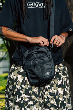 “MULTI POCKET” SLING BAG