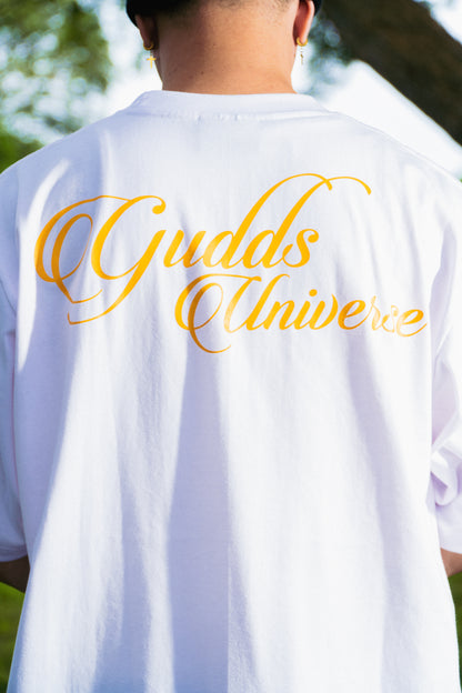 GUDDS UNIVERSE - “HOMIES ARE HOMIES” GRAPHIC TEE