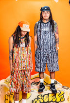 “COOGI” FULL MESH SHORTS