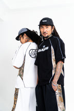 “SPLIT CAMO CAPSULE” GRAPHIC TEE