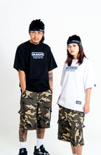 “ALL LOGOS” GRAPHIC TEE