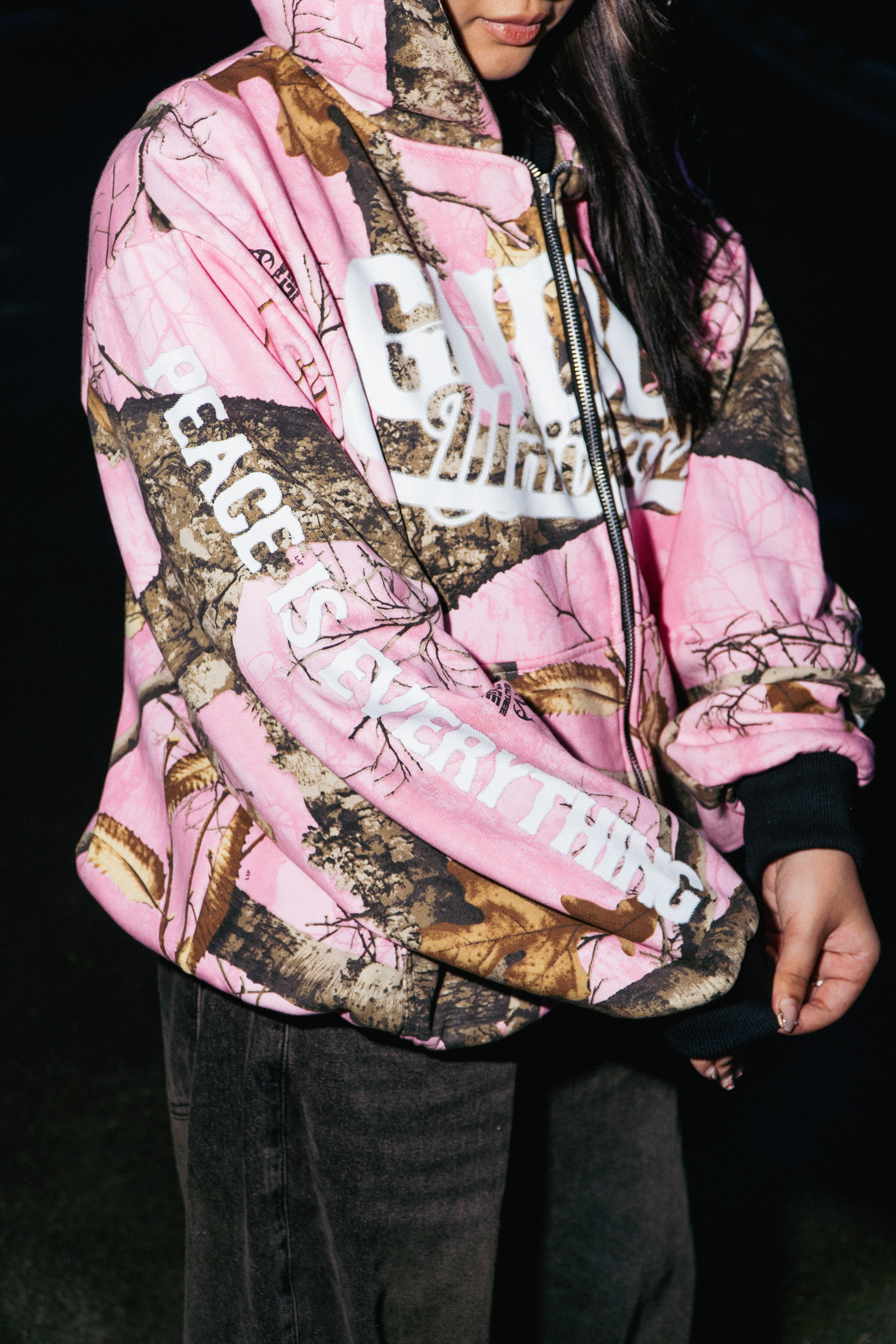 “REALTREE STRAWBERRY” HOODIE