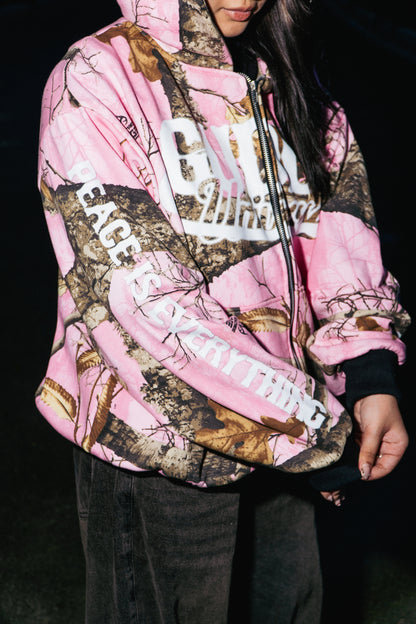 GUDDS UNIVERSE - “REAL TREE STRAWBERRY” HOODIE